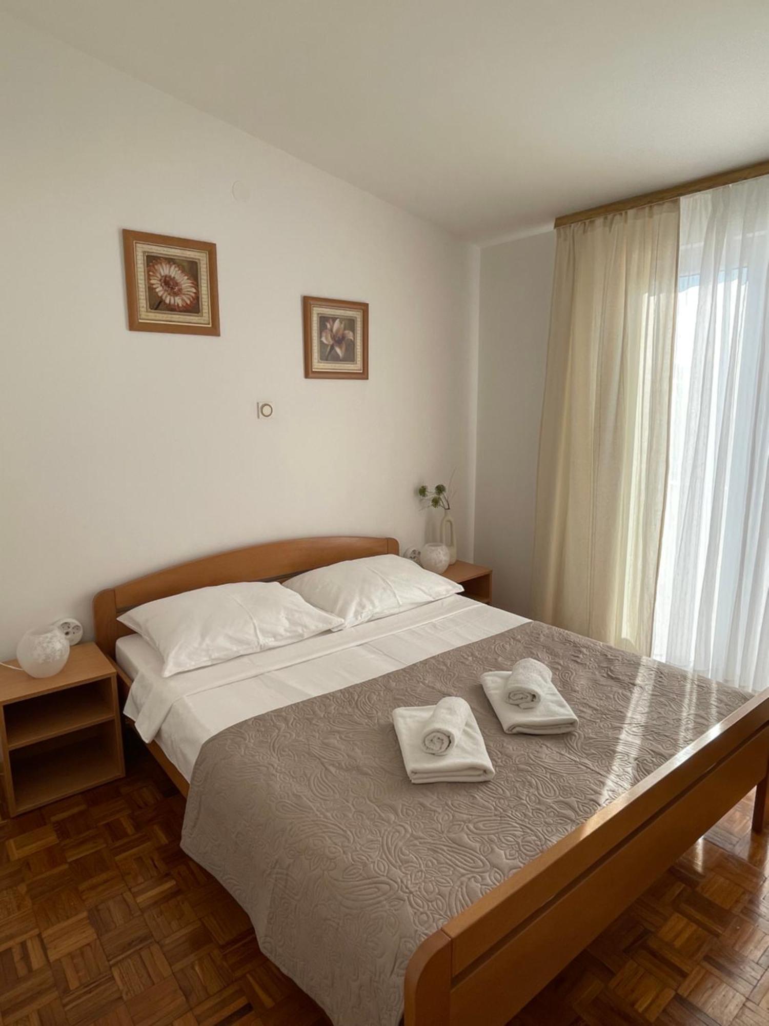 House Susec Apartment Povljana Ngoại thất bức ảnh