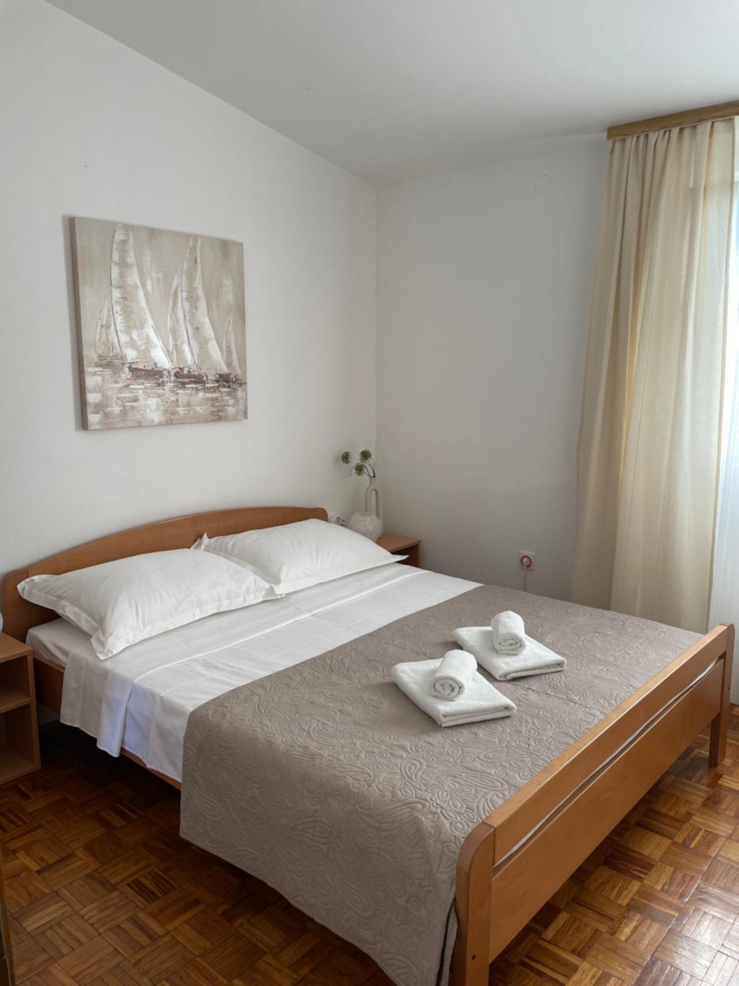 House Susec Apartment Povljana Ngoại thất bức ảnh