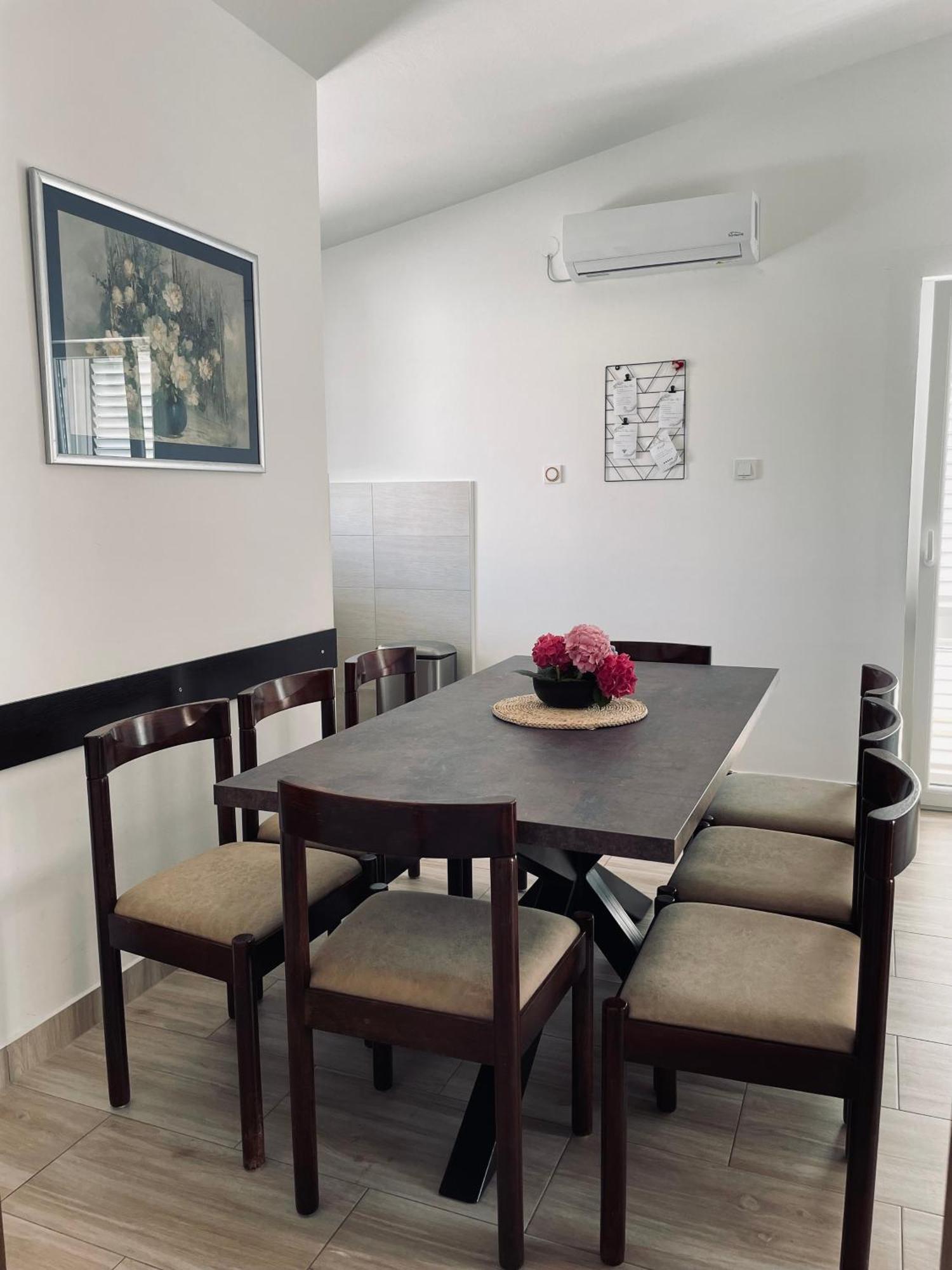 House Susec Apartment Povljana Ngoại thất bức ảnh