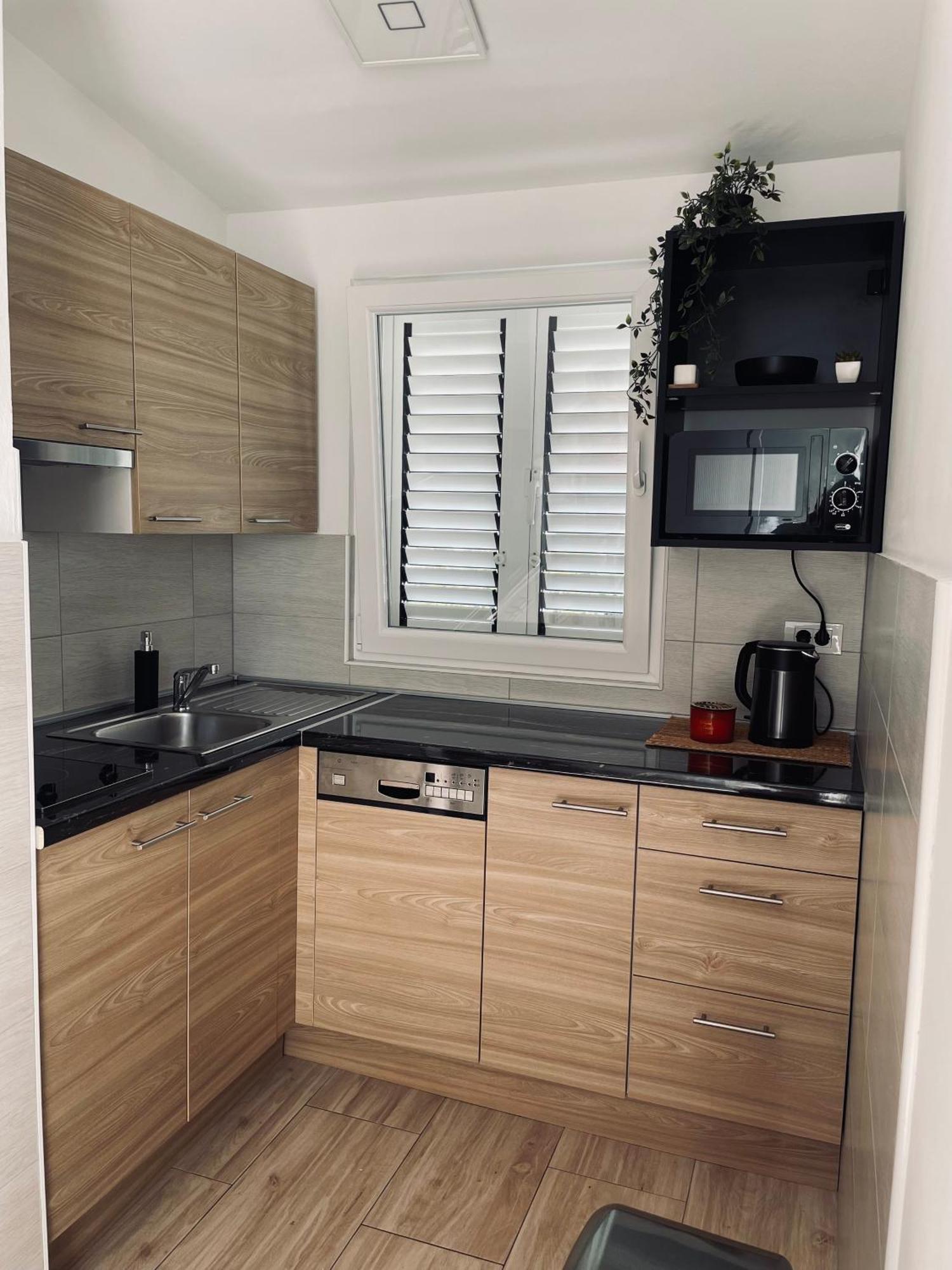 House Susec Apartment Povljana Ngoại thất bức ảnh