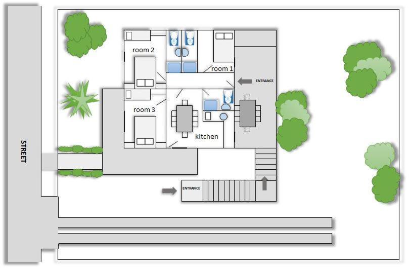 House Susec Apartment Povljana Ngoại thất bức ảnh